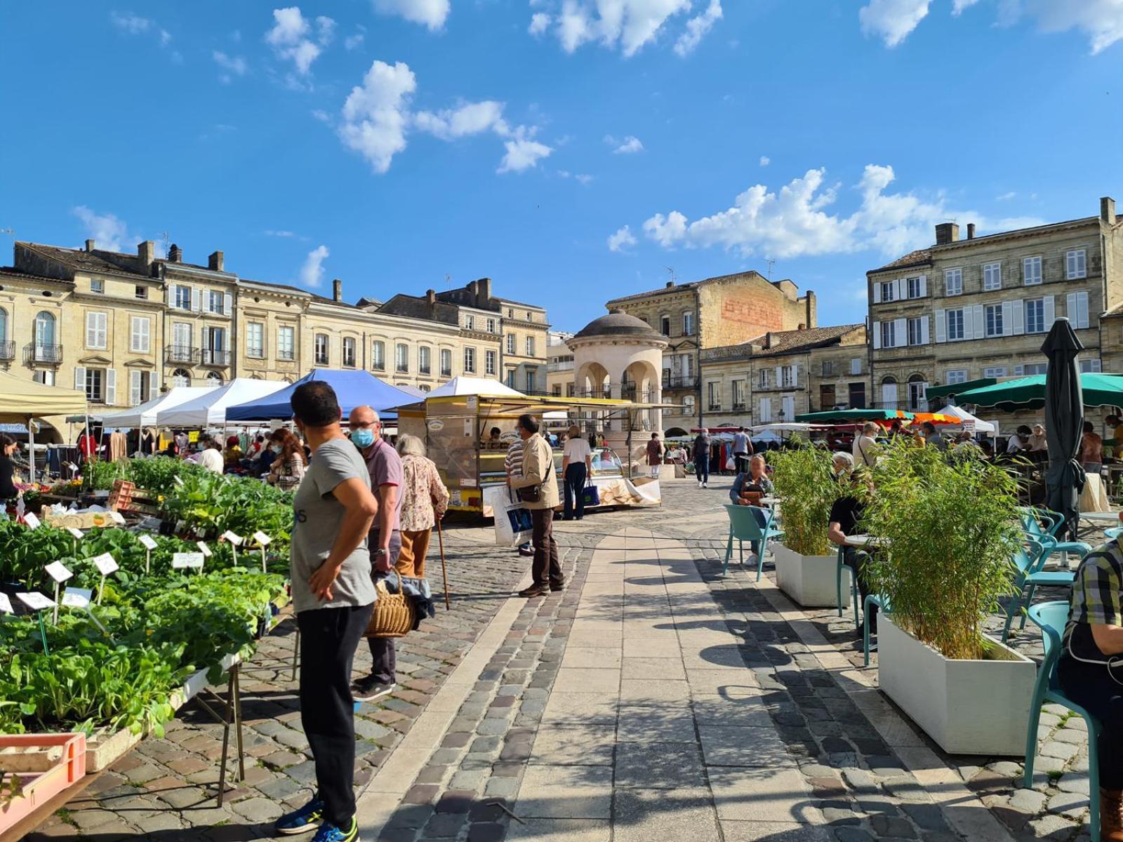 Porte Du Vignoble Sejour A Libourne Exterior photo